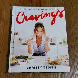 Chrissy Teigen's Cravings Cookbook